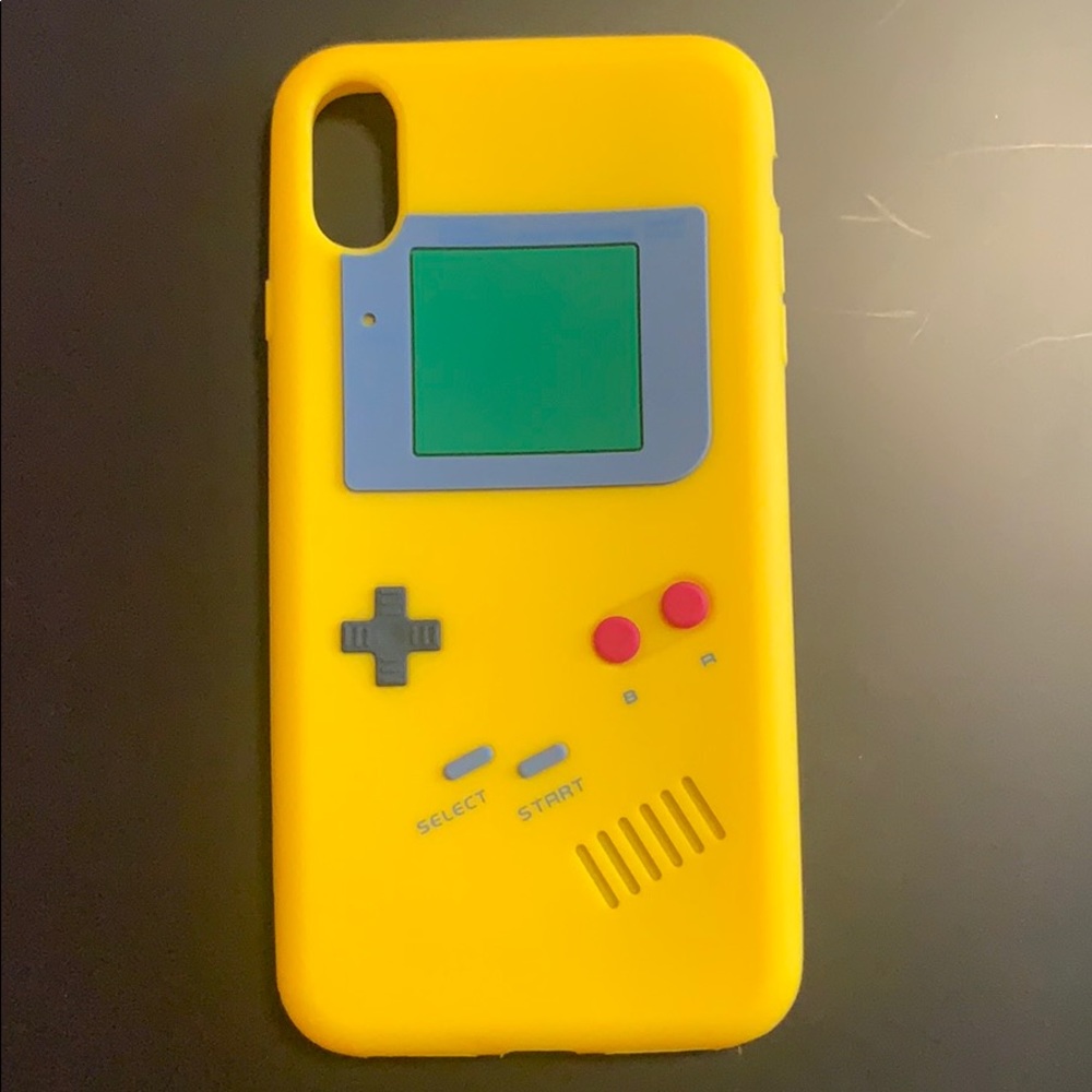 iphone XS max phone case